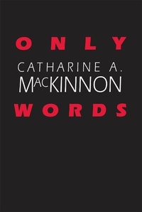 Enlarge image Cover: Only Words - Harvard University Press