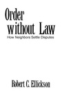 Cover: Order without Law - Harvard University Press
