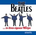 Cover: THE BEATLES ... in ihren eigenen Worten - Boiselle & Ellert