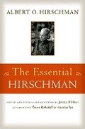 Cover: The Essential Hirschman - Princeton University Press