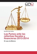 Cover: Las Pymes ante las reformas fiscales y financieras 2013-2014 - EAE