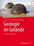 Cover: Geologie im Gel&auml;nde - Springer Spektrum