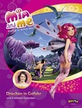 Cover: Mia and me - Drachen in Gefahr - Egmont Balloon