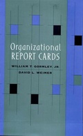 Cover: Organizational Report Cards - Harvard University Press
