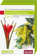Cover: Schnittblumen Vol. II - BLOOM'S