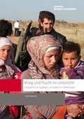Cover: Krieg und Flucht im Unterricht - Berghof Foundation