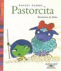 Enlarge image Cover: Pastorcita - Alfaguara Infantil