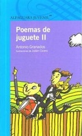 Cover: Poemas de Juguete II - Alfaguara Infantil