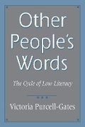 Cover: Other People's Words - Harvard University Press