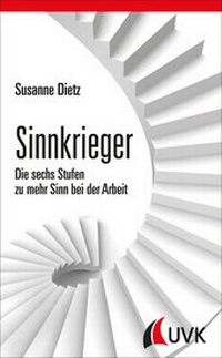 Abbildung von: Sinnkrieger - UVK