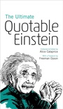 Cover: The Ultimate Quotable Einstein - Princeton University Press