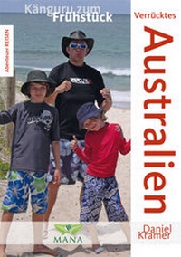 Abbildung von: Verrücktes Australien - MANA-Verlag