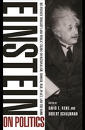 Cover: Einstein on Politics - Princeton University Press