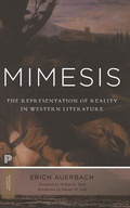 Cover: Mimesis - Princeton University Press