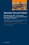 Cover: Zwischen Tod und Freiheit - Metropol-Verlag
