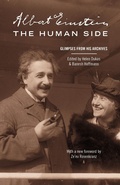 Cover: Albert Einstein, The Human Side - Princeton University Press
