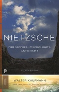 Cover: Nietzsche - Princeton University Press