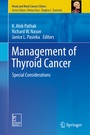 Cover: Management of Thyroid Cancer - Springer