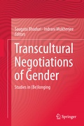 Cover: Transcultural Negotiations of Gender - Springer