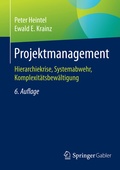 Cover: Projektmanagement - Springer Gabler