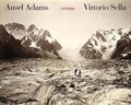 Cover: Ansel Adams versus Vittorio Sella - Skira