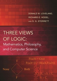 Abbildung von: Three Views of Logic - Princeton University Press