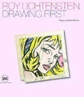 Cover: Roy Lichtenstein: Drawing First - Skira
