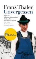 Cover: Unvergessen - Edition Raetia