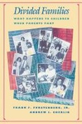 Cover: Divided Families - Harvard University Press