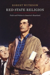 Enlarge image Cover: Red State Religion - Princeton University Press