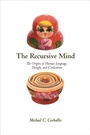 Cover: The Recursive Mind - Princeton University Press