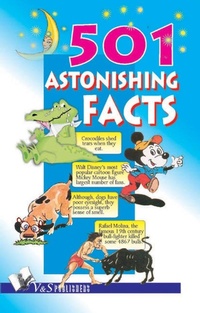 Abbildung von: 501 Astonishing Facts - V&S Publishers