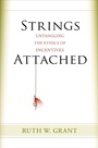 Cover: Strings Attached - Princeton University Press