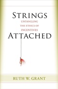 Cover: Strings Attached - Princeton University Press