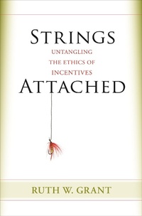Enlarge image Cover: Strings Attached - Princeton University Press