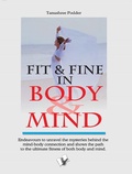 Cover: FIT & FINE IN BODY & MIND - V&S Publishers