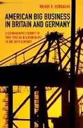 Cover: American Big Business in Britain and Germany - Princeton University Press