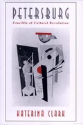 Cover: Petersburg - Harvard University Press