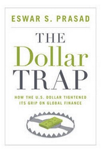 Enlarge image Cover: The Dollar Trap - Princeton University Press