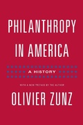 Cover: Philanthropy in America - Princeton University Press