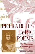 Cover: Petrarch's Lyric Poems - Harvard University Press