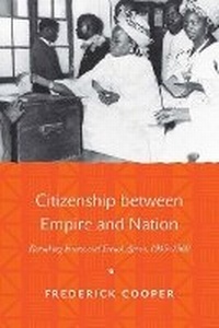 Abbildung von: Citizenship between Empire and Nation - Princeton University Press