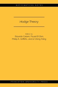 Abbildung von: Hodge Theory - Princeton University Press