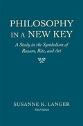 Cover: Philosophy in a New Key - Harvard University Press