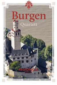 Abbildung von: Burgen Quartett - Regionalia Verlag