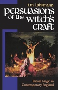 Cover: Persuasions of the Witch's Craft - Harvard University Press
