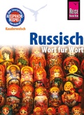 Cover: Russisch - Wort f&uuml;r Wort - Reise Know-How Verlag Peter Rump GmbH