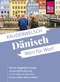 Abbildung von: Reise Know-How Sprachführer Dänisch - Wort für Wort - Reise Know-How Verlag Peter Rump GmbH