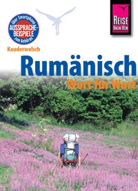 Abbildung von: Reise Know-How Kauderwelsch Rumänisch - Wort für Wort: Kauderwelsch-Sprachführer Band 52 - Reise Know-How Verlag Peter Rump GmbH