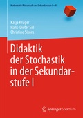 Cover: Didaktik der Stochastik in der Sekundarstufe I - Springer Spektrum